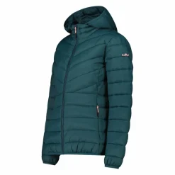 Donna CMP Giacche Imbottite E Piumini|Giacche Invernali^Giacca 3M™ Thinsulate™ Insulation tinta unita da donna