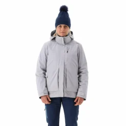 Donna CMP Giacche Imbottite E Piumini|Giacche Trekking^Giacca multifunzionale da donna con strato interno staccabile con cappuccio