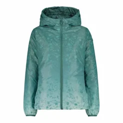 Donna CMP Giacche Imbottite E Piumini|Giacche Invernali^Giacca reversibile con fantasia da Donna