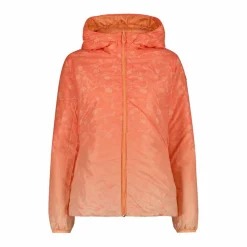 Donna CMP Giacche Imbottite E Piumini|Giacche Invernali^Giacca reversibile con fantasia da Donna