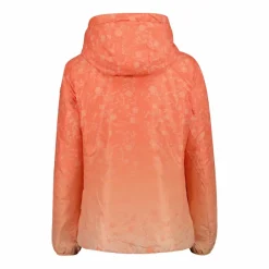 Donna CMP Giacche Imbottite E Piumini|Giacche Invernali^Giacca reversibile con fantasia da Donna