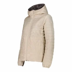 Donna CMP Giacche Imbottite E Piumini|Giacche Invernali^Giacca reversibile con fantasia da Donna