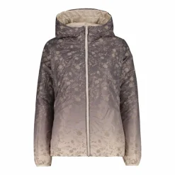 Donna CMP Giacche Imbottite E Piumini|Giacche Invernali^Giacca reversibile con fantasia da Donna