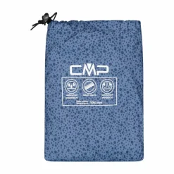 Donna CMP Gusci E Giacche Impermeabili^Giacca ripiegabile da donna Ripstop microcheck