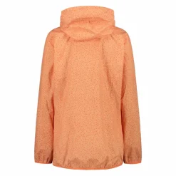 Donna CMP Gusci E Giacche Impermeabili^Giacca ripiegabile da donna Ripstop microcheck