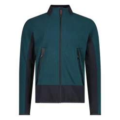 Uomo CMP Pile^Giacca sfoderata con zip da uomo