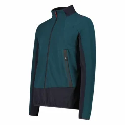 Uomo CMP Pile^Giacca sfoderata con zip da uomo