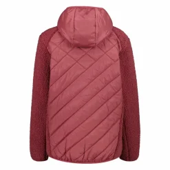 Donna CMP Pile|Giacche Imbottite E Piumini^Giacca Unlimitech da donna con cappuccio