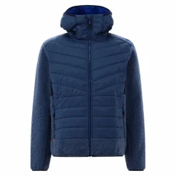 Uomo CMP Pile^Giacca Unlimitech da uomo con cappuccio