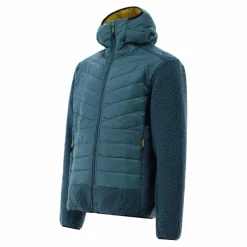 Uomo CMP Pile^Giacca Unlimitech da uomo con cappuccio