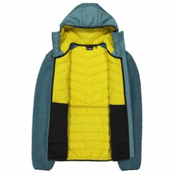 Uomo CMP Pile^Giacca Unlimitech da uomo con cappuccio