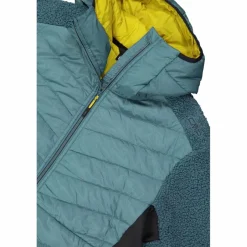 Uomo CMP Pile^Giacca Unlimitech da uomo con cappuccio