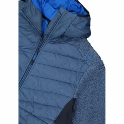 Uomo CMP Pile^Giacca Unlimitech da uomo con cappuccio