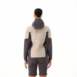 Donna CMP Giacche Imbottite E Piumini|Giacche Trekking^Giacca Unlimitech ibrida con cappuccio da Donna