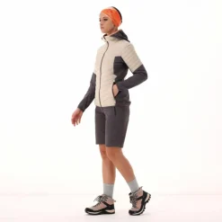 Donna CMP Giacche Imbottite E Piumini|Giacche Trekking^Giacca Unlimitech ibrida con cappuccio da Donna