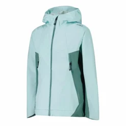 CMP Giacche E Piumini^Giacca Unlimitech ibrida idrorepellente da Bambina