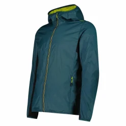 Uomo CMP Giacche Trekking^Giacca Unlimitech ibrida idrorepellente da Uomo