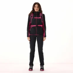 Donna CMP Pile^Giacca Unlimitech ibrida idrorepellente da Donna