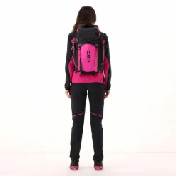 Donna CMP Pile^Giacca Unlimitech ibrida idrorepellente da Donna