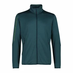 Uomo CMP Pile^Giacca unlimitech in Jacquard Double Knitted da Uomo