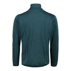 Uomo CMP Pile^Giacca unlimitech in Jacquard Double Knitted da Uomo