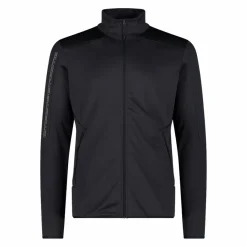 Uomo CMP Pile^Giacca unlimitech in Jacquard Double Knitted da Uomo
