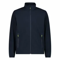 Uomo CMP Giacche Softshell^Giacca uomo in softshell con dettagli reflective