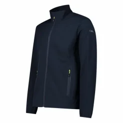 Uomo CMP Giacche Softshell^Giacca uomo in softshell con dettagli reflective