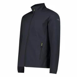 Uomo CMP Giacche Softshell^Giacca uomo in softshell con dettagli reflective