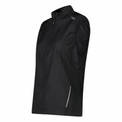 Donna CMP Gilet E Smanicati^Gilet antivento da donna
