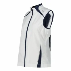 Donna CMP Gilet E Smanicati^Gilet antivento da donna