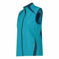 Donna CMP Gilet E Smanicati^Gilet antivento da donna