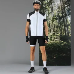 Uomo CMP Gilet E Smanicati^Gilet antivento da uomo