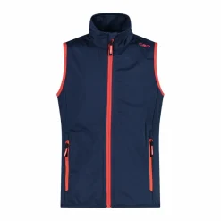 CMP Giacche E Piumini^Gilet da bambina in light softshell