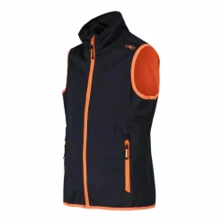 CMP Giacche E Piumini^Gilet da bambina in light softshell