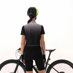 Donna CMP Gilet E Smanicati^Gilet da Ciclismo da Donna