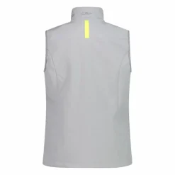 Donna CMP Gilet E Smanicati|Giacche Softshell^Gilet donna in softshell con dettagli reflective