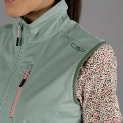 Donna CMP Gilet E Smanicati|Giacche Trekking^Gilet donna in Softshell leggero