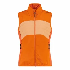 CMP Giacche E Piumini^Gilet ibrido senza cappuccio da Bambina