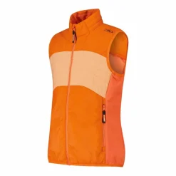 CMP Giacche E Piumini^Gilet ibrido senza cappuccio da Bambina