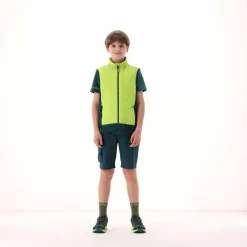 Bambino CMP Giacche E Piumini^Gilet ibrido senza cappuccio da Bambino