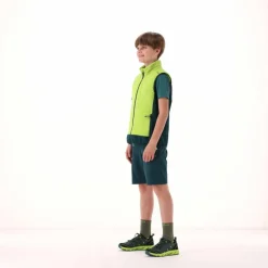 Bambino CMP Giacche E Piumini^Gilet ibrido senza cappuccio da Bambino