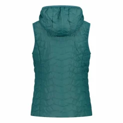 Donna CMP Gilet E Smanicati|Giacche Imbottite E Piumini^Gilet imbottito con cappuccio da Donna
