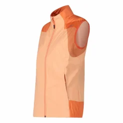 Donna CMP Gilet E Smanicati|Giacche Softshell^Gilet in Softshell extralight da Donna