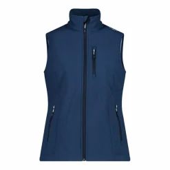 Donna CMP Gilet E Smanicati|Giacche Trekking^Gilet smanicato da donna in softshell