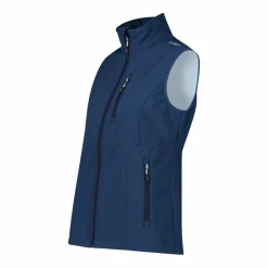 Donna CMP Gilet E Smanicati|Giacche Trekking^Gilet smanicato da donna in softshell