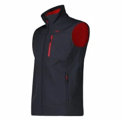 Uomo CMP Gilet E Smanicati|Giacche Trekking^Gilet smanicato da uomo in softshell
