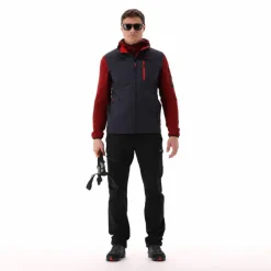 Uomo CMP Gilet E Smanicati|Giacche Trekking^Gilet smanicato da uomo in softshell