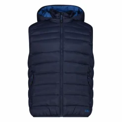 Uomo CMP Gilet E Smanicati|Giacche Imbottite E Piumini^Gilet smanicato da uomo imbottito con 3M™ Thinsulate™