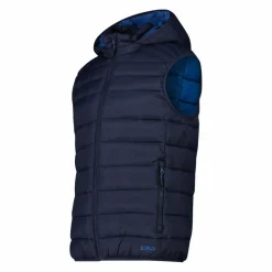 Uomo CMP Gilet E Smanicati|Giacche Imbottite E Piumini^Gilet smanicato da uomo imbottito con 3M™ Thinsulate™